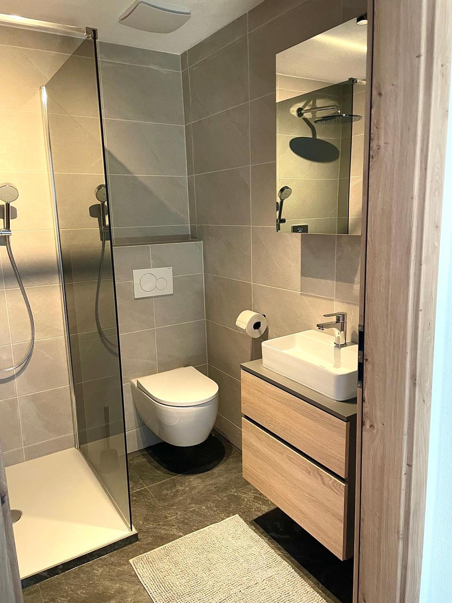 Appartement Hirner Fuegenberg Extérieur photo
