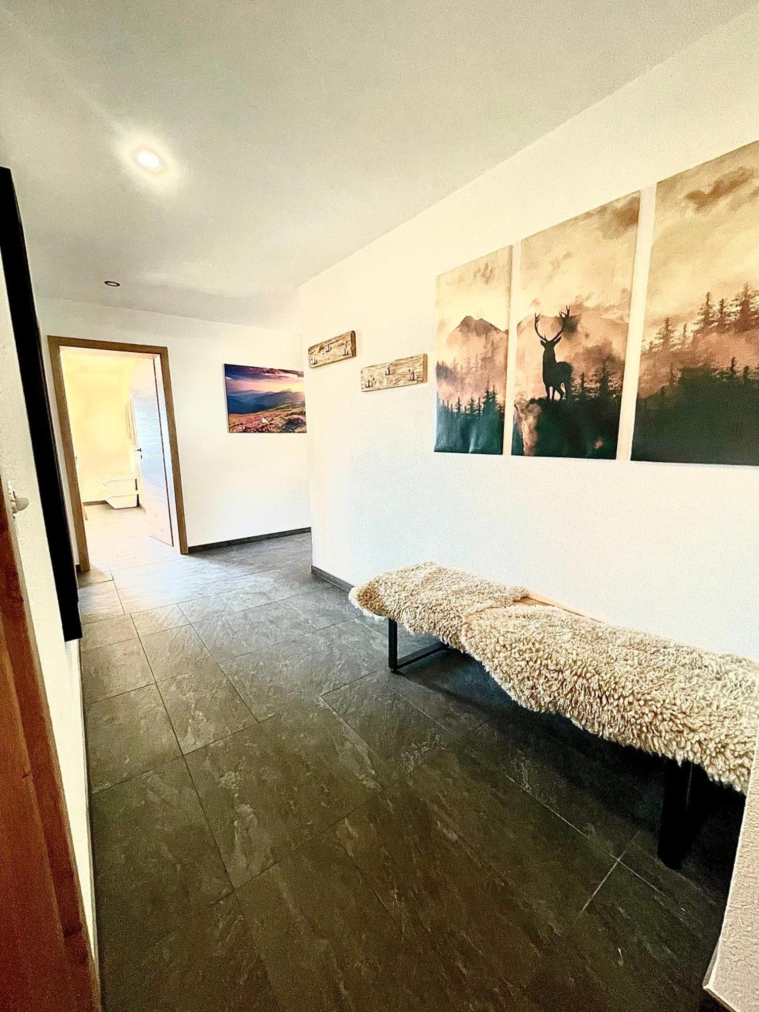 Appartement Hirner Fuegenberg Extérieur photo