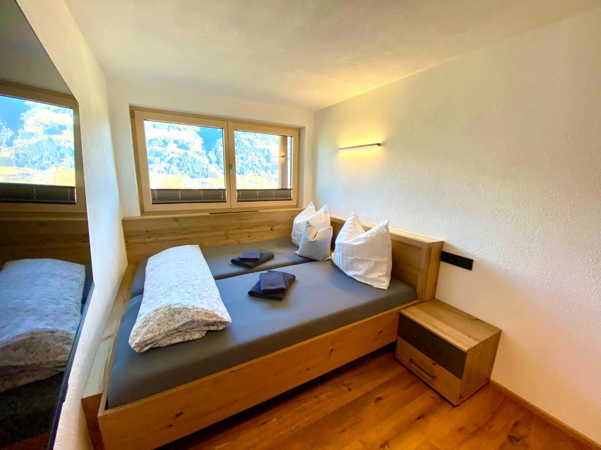 Appartement Hirner Fuegenberg Extérieur photo