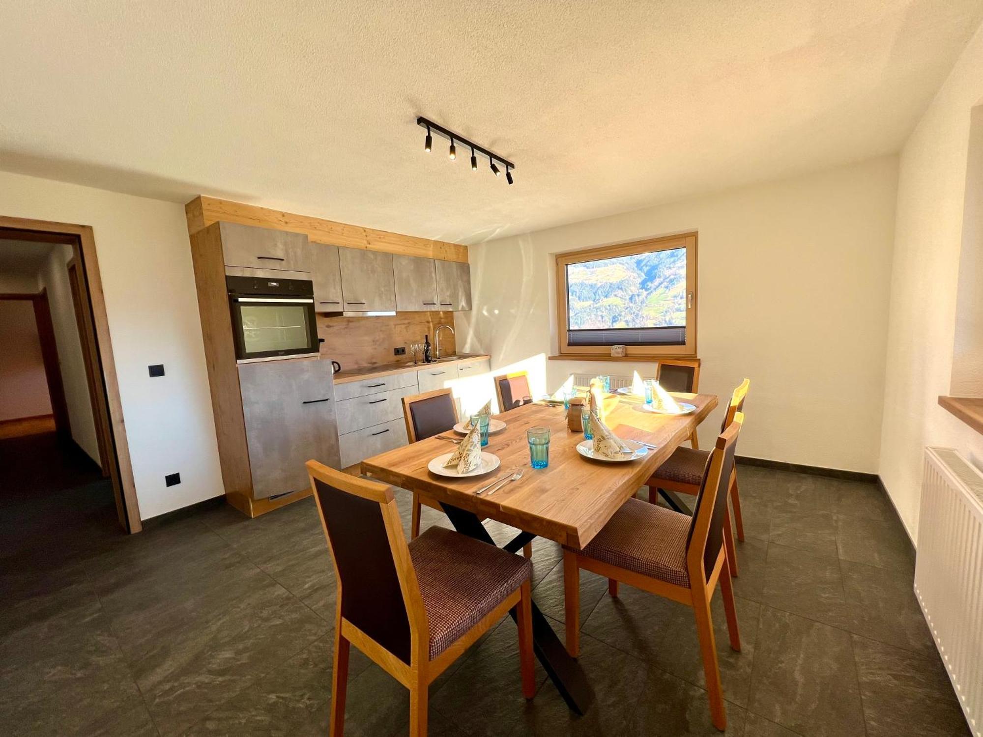Appartement Hirner Fuegenberg Extérieur photo
