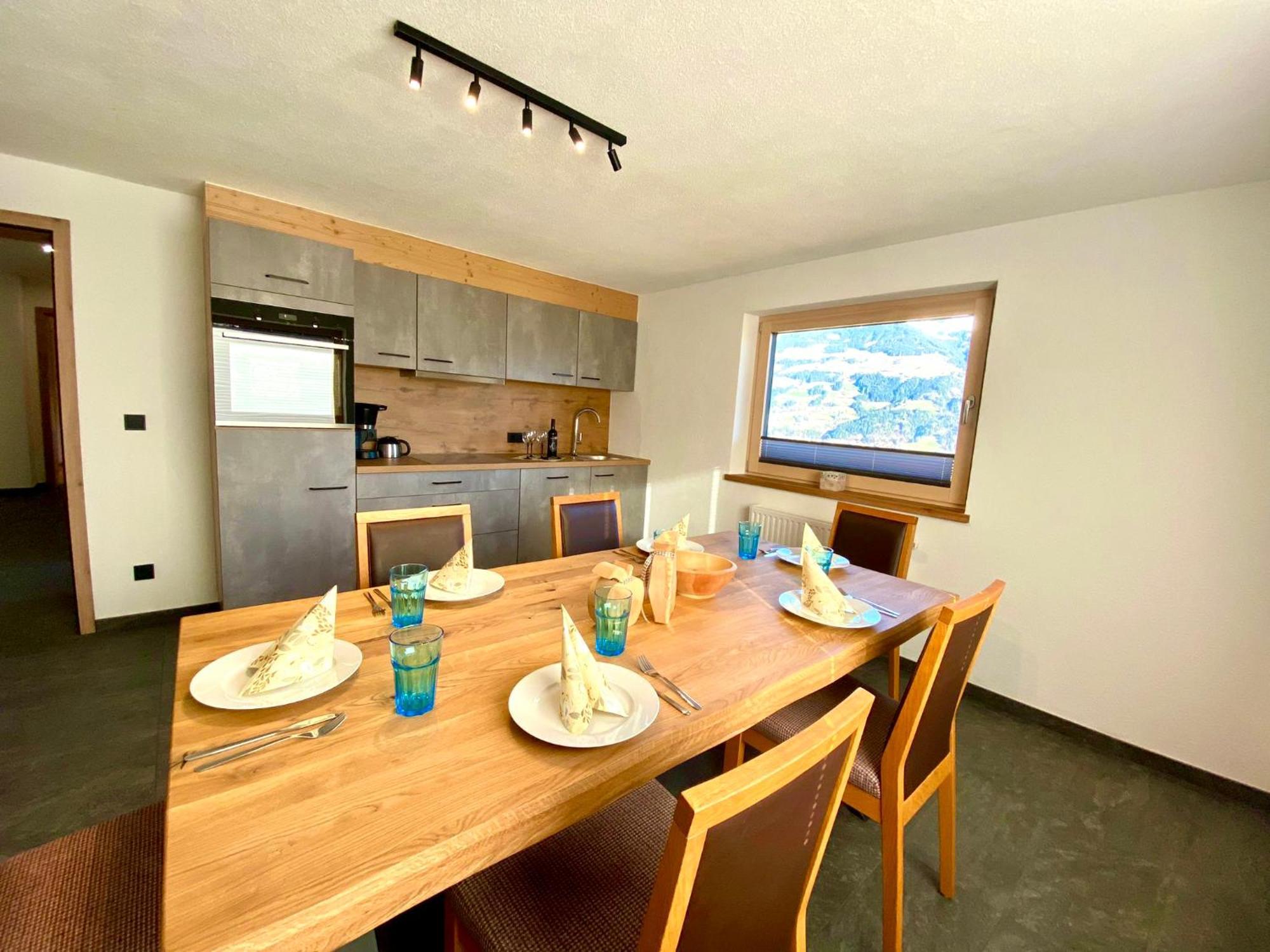 Appartement Hirner Fuegenberg Extérieur photo