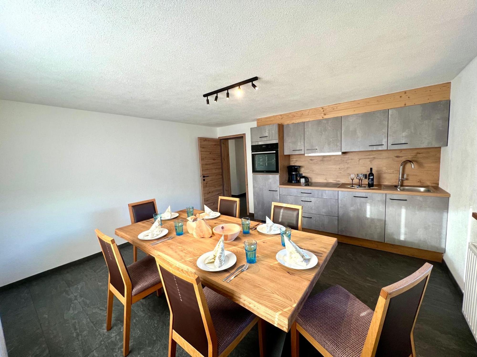 Appartement Hirner Fuegenberg Extérieur photo