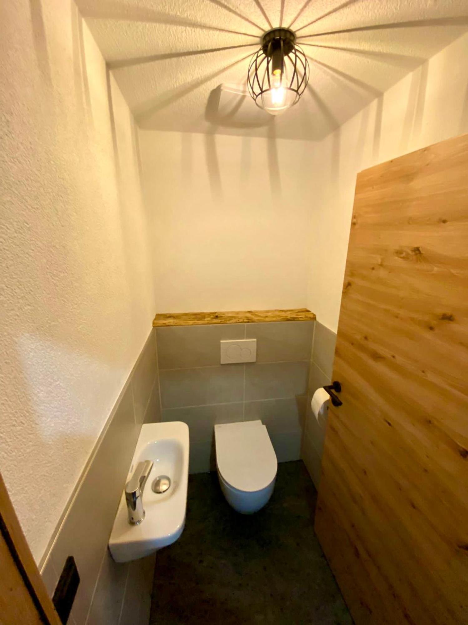 Appartement Hirner Fuegenberg Extérieur photo