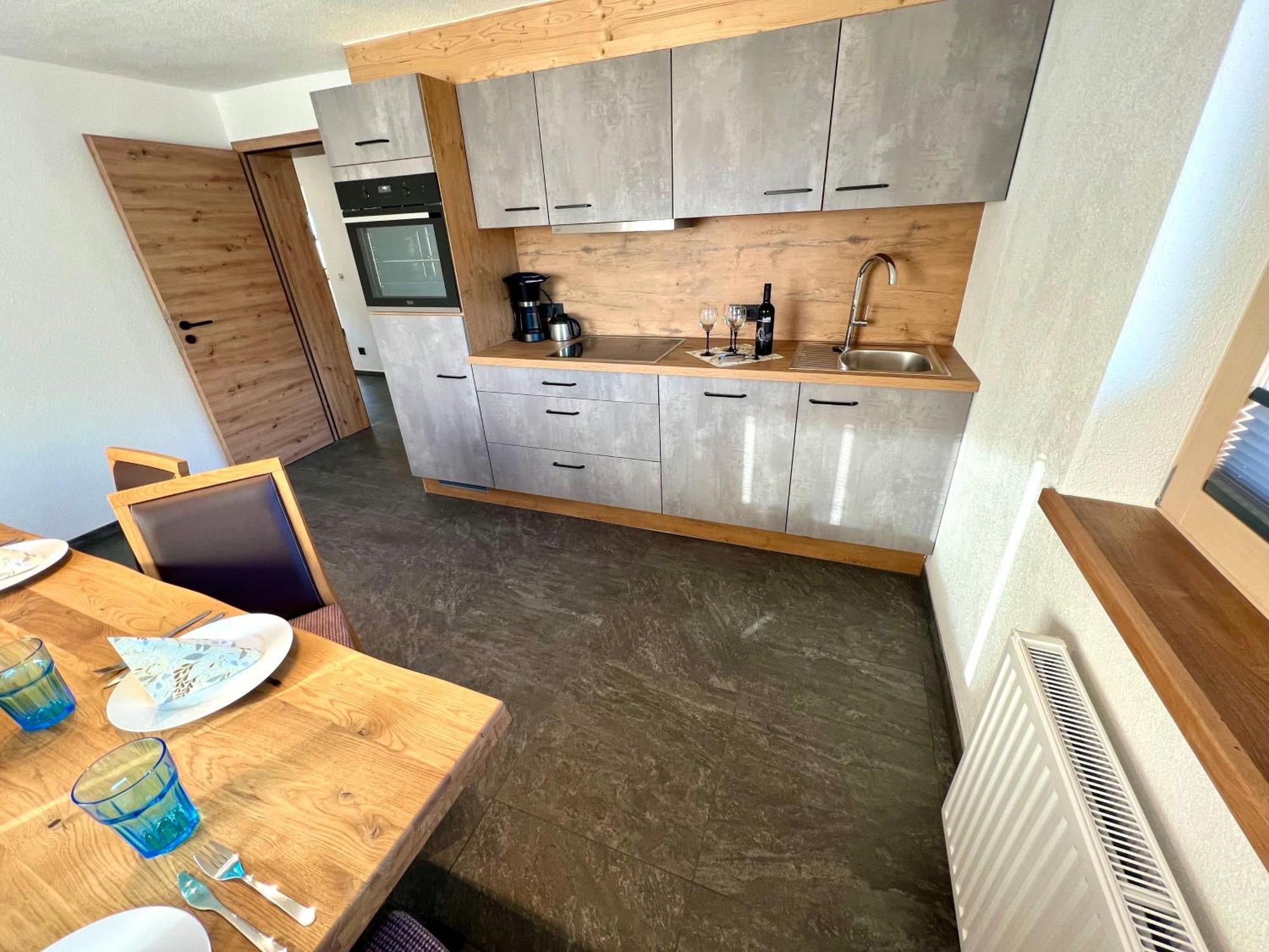 Appartement Hirner Fuegenberg Extérieur photo