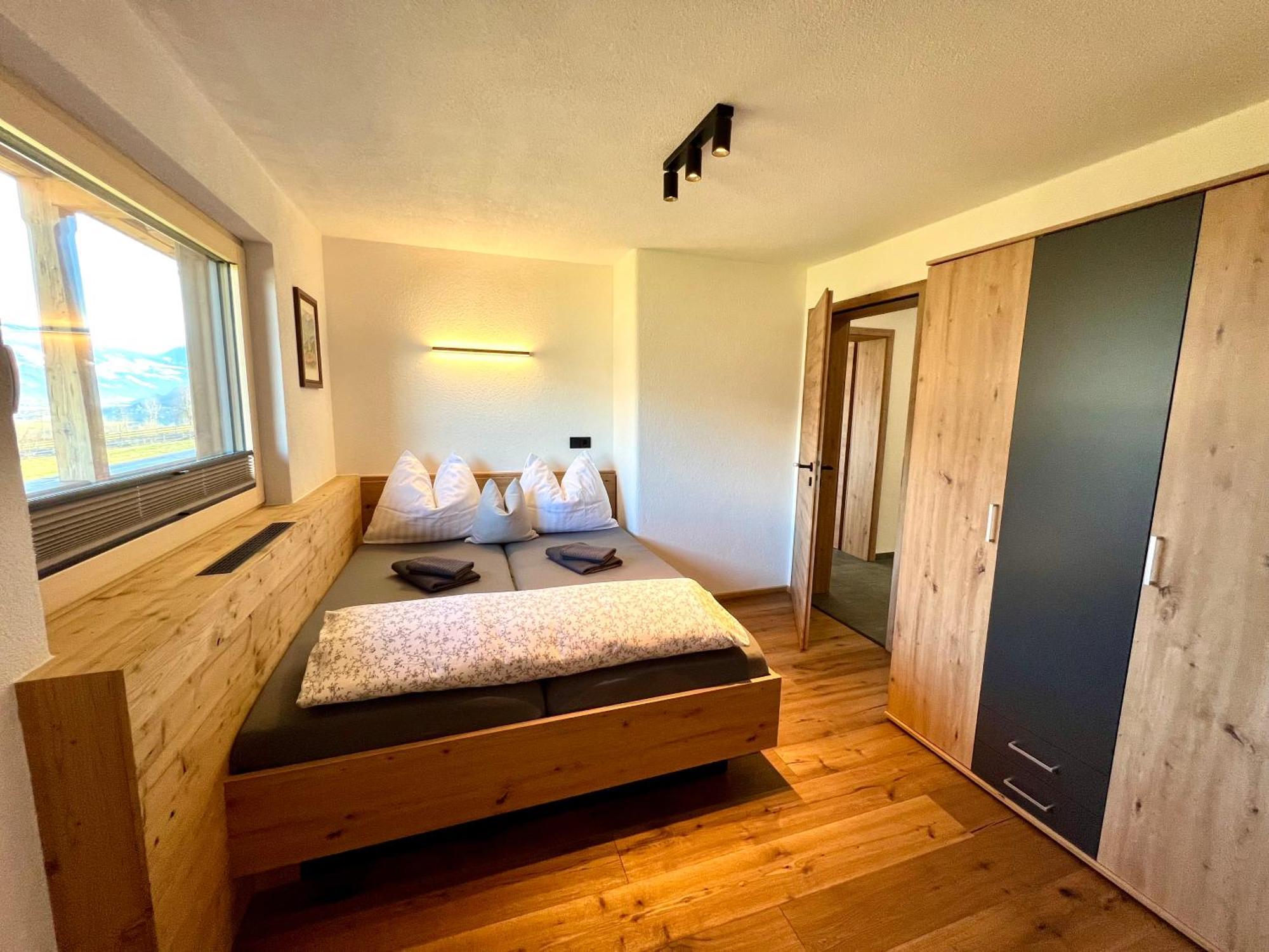 Appartement Hirner Fuegenberg Extérieur photo